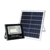 Ensunlight High Lumen Bridgelux Smd Ip66 Waterproof Outdoor With Battery Indicator 25w 40w 60w 100w 200w Solar Led Floodlight