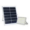 Ensunlight High Brightness Aluminum Smd Waterproof Outdoor Ip66 20w 60w 100w 150w Rotate Led Solar Flood Lighting